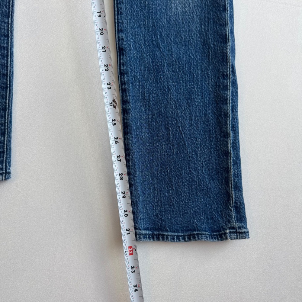 John Varvatos Regular Fit Blue Denim Jeans Mens Size 30 - Picture 11 of 11